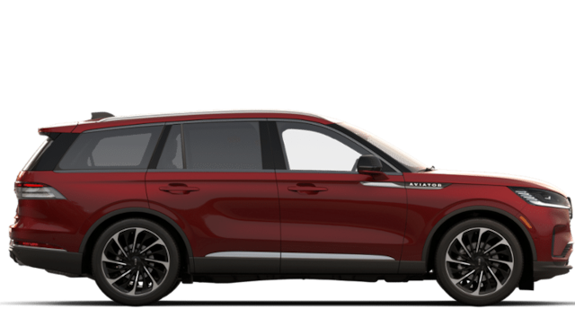 2025 Lincoln Lincoln Aviator External Image 1